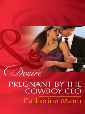 cover image of Pregnant by the Cowboy CEO